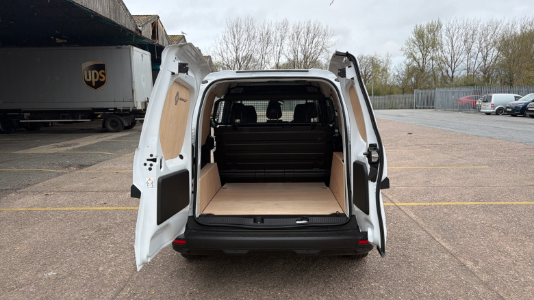 Renault Kangoo L2 Diesel LL21 Blue dCi 95 Advance [Safety] Crew Van